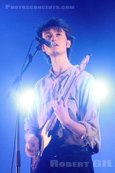 OUGHT - 2014-10-30 - PARIS - Grande Halle de La Villette - 